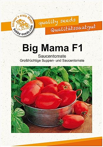 Tomatensamen Big Mama F1 Portion