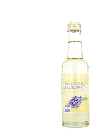Yari Natürliches Lavendelöl, 250 ml, Standard, einzigartig