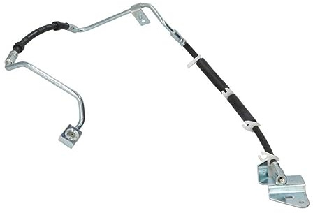 DELPHI Bremsschlauch LH6940 BREMSSCHLÄUCHE Länge: 414mm Kompatibel mit JEEP GRAND CHEROKEE II WJ, WG