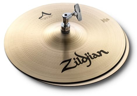 Zildjian A Zildjian Series - 12 Zoll New Beat Hi-Hat Cymbals - Pair