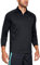 Under Armour Herren UA Tech 1/2 Zip Pullover - Schwarz/Charcoal - XXXXL