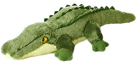 Aurora Mini Flopsies Alligator 20 cm 31330 grün