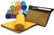 gipfelsport Mikrofaser Handtuch - Microfaser Handtücher Set, Strandtuch, Badetuch I groß, schnelltrocknend I für Sport, Beach, Reise, Outdoor, Camping I leicht, dünn, klein I 140x70cm I Gelb