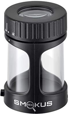 Smokus Focus Horizon (Black)