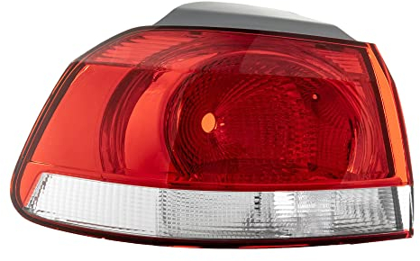 Rückleuchte links außen weiß/rot 6 09.08-> Heckleuchte