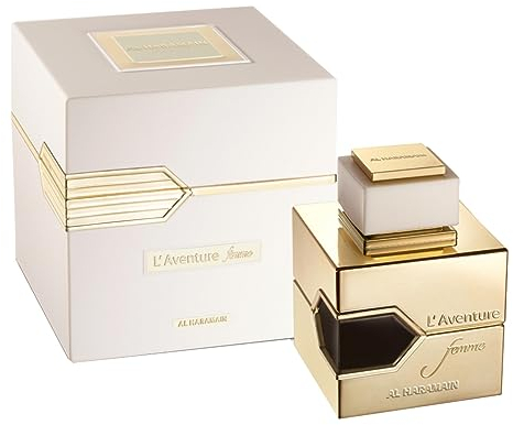 Al Haramain L'aventure Femme Eau De Parfum Spray100ml