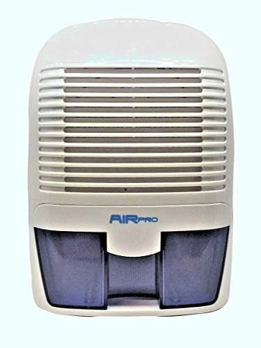 AirPro Compact 1500ml Air Dehumidifier for Home, Kitchen, Bedroom, Bathroom, Caravan etc