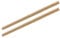Fackelmann 54837 Petites pailles brunes en papier x50, 50 petites pailles en carton, Papier FSC, 15x0,8cm, Brun