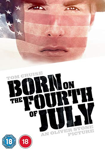 Born on the Fourth of July [DVD]