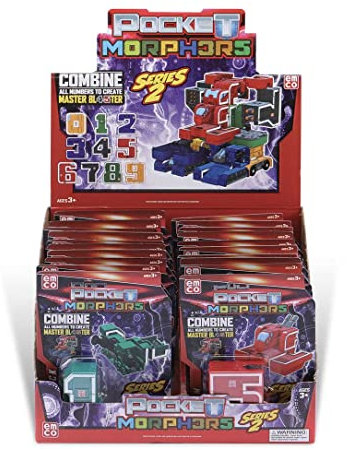 Grandi Giochi Megabot Serie 2, Verschiedene Modelle, GG00240