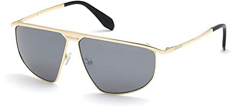 adidas Originals Herren OR0028 Sonnenbrille, ORO pallido, Taglia Unica