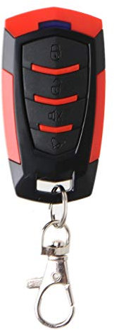 SHOTAY Telecomando,Universale a 433,92 MHz, per Casa Garage Elettrico Porta Tenda Cancello Auto Moto Controller Clone Portachiavi