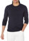 ARMANI EXCHANGE Crew Neck, Maglione, Uomo, Blu, M