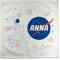 Servietten Kindergeburtstag. Servietten Kinder. Stoffserviette personalisierte. 50% Baumwolle. Benutzerdefinierte Geschenke.Verschiedene Designs. NASA