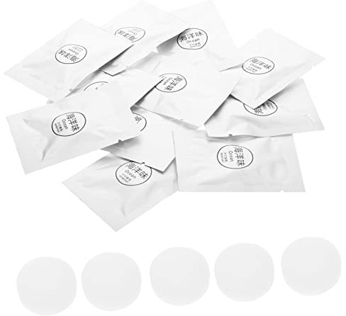 12PCS Car Air Vent Clip Freshener Refills Solid Fragrance Replacement Pads, Car Scents Diffuser Vent Clip Solid Fragrance Changing Pad, Aroma Diffuser for Air Freshener