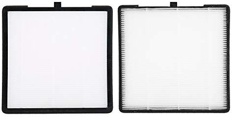 Filter Nail Dust Filters 19×18×2 Nail Art Suction Dust Collector Filter Screen Manicure Machine Accessories