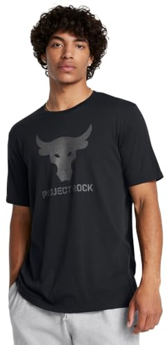 Under Armour Pjt RCK H&H Graphc T-Shirt Herren