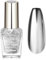SAVILAND Nagellack Silber Metallic: 10ML Spiegelnagellack Effekt Schnelltrocknend Chrom-Nagellack Rizinusöl Regulärer Fingernagellack Einfach zu Verwenden & Entfernen Bruchsicherer Kein UV Nötig