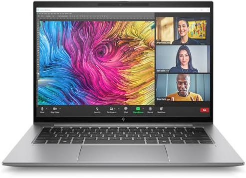 HPP HP ZBook Firefly 14 G11 Mobile-Workstation, 14 WQXGA, Ultra 7 155H, 32GB,