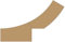 NOCH Easy Track Weichenset 611_612 für Märklin C-Gleis, inkl. 2 Weichen Trassen für Spur H0, TT, N