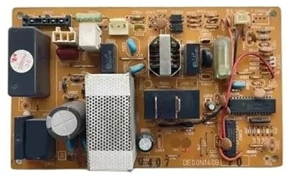 Placa de control del aire acondicionado Mitsubishi, unidad exterior DE00N140B DE00N063B, circuito impreso pieza de repuesto(A)