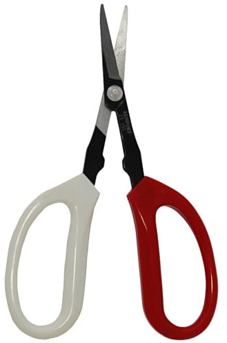 Zenport ZS105-2PK - Tijeras de jardín de lujo de 6.5 pulgadas, paquete de 2