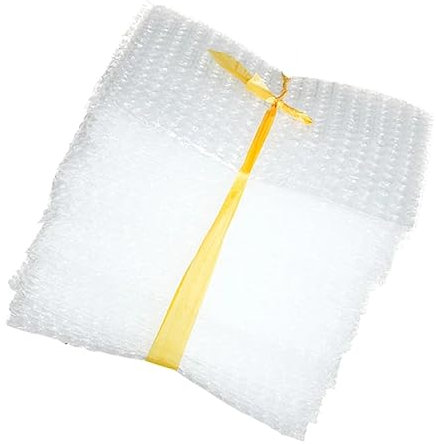 NAMOARLY 100stücke Stoßfeste Luftpolstertaschen Selbstklebende Verpackungsbeutel Mit Dicker Polsterung Transparente Versandtaschen Für Zerbrechliche Gegenstände Und Sicheren Versand