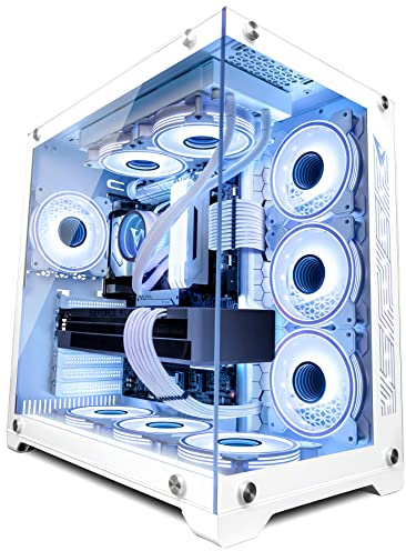 Vibox SG-VII-235 Gaming PC • Intel Core i7 12700KF 12-Core • Nvidia RTX 5080 16GB • 32GB RAM • 1TB NVMe SSD • Windows 11 • WiFi