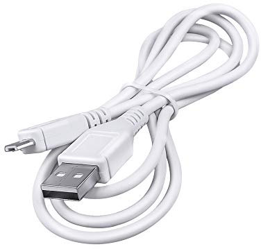 Micro USB to USB Charging Cable for Tribit MaxSound Plus