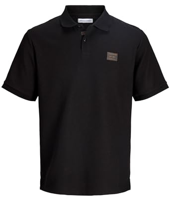 JACK & JONES Male Poloshirt Poloshirt