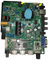 WQMEOR TP.SK108.PB801 Scheda madre TV universale tre in uno con 3 HDMI 32w o 45w funzionante(32w 35-59v)