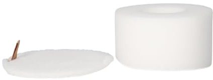 Foam & Felt Filter Kit (Finest-Filters) Compatible with Shark Powered Lift-Away/NV & NZ Series | 1 Foam + 1 Felt Replacement Set | Compatible, Washable, Reusable (Ref XFF680/F670)