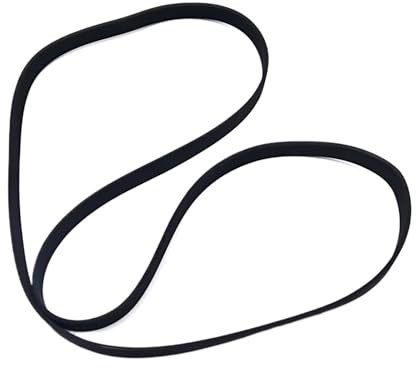 Correas De Transmisión For Lavadora/secadora 8EPH1287, Compatibles Con ZANUSSI: 1287 PHE/1287 H8 EL/EL 1287 H8/1287PH8 MAEL/8EPH 1287 Mm