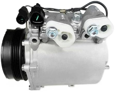 hutianbrt AC Compressor Compatible For Mitsubishi Space gear gas Delica Starwagon L400 Express MSC130CV Car air conditioner MB958789 AKC200A601D