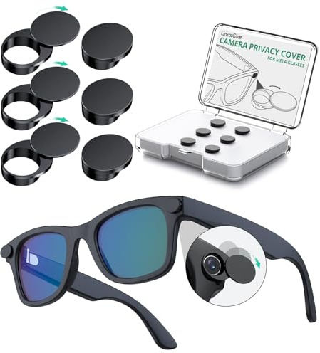 HanCenDa Camera Cover for Meta Glasses