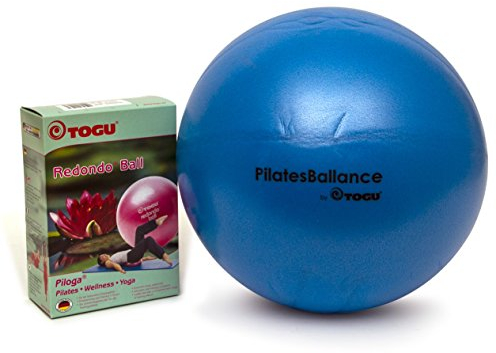 Togu 910000 Pilates Ballance Ball 30 cm Blau