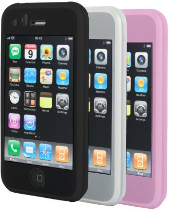 MCA Silicone case für Apple iPhone 3G