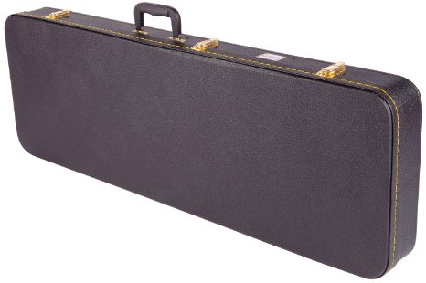 Kinsman CEG5 Regular Hardshell Rectangular Electric Guitar Case