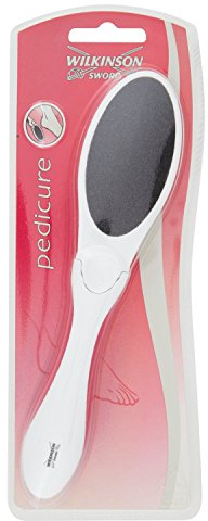 Wilkinson Sword Maniküre Feile Doppel Fußfeile Pediküre, 1 St