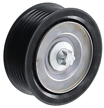 SKF Keilrippenriemen Umlenk-/Führungsrolle mit Befestigungsmaterial VKM 38062 Höhe 78mm Länge 76mm Breite 49mm - OE Qualität