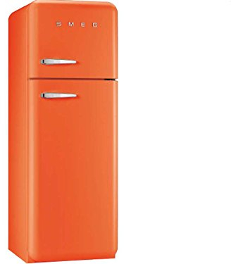 FRIGORIFERO SMEG FAB30RO1 60 x 66 x 169 VENTILATO