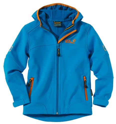 Jack Wolfskin Kids Frost Valley Brilliant Blue