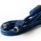 Loops 1.5M/5ft 8 Pin Mini Din Plug To Male Audio Cable Lead -Dual DJ Studio CD Player - Ferrite Core