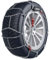 Schneeketten-Set - König CL-10 Schneeketten ADAC TESTSIEGER für 175/80 R14 im Set mit hochwertigen Handschuhen