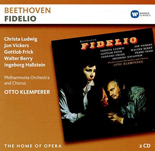 Beethoven: Fidelio (2CD)
