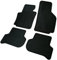 AD Tuning RI902662 Gummifußmatten Set, 4-teilig, Gummi Fußmatten