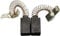 Kohlebürsten für ELU PS174C Säge - 6,4x10x17,5mm - 2.4x3.9x6.7''