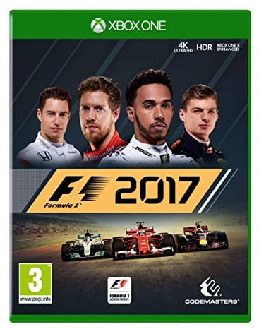 Codemasters F1 2017: Formel 1 - Xbox One