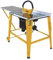 Scie circulaire de table 2000 W Disque 315 mm inclinaison 45° Professionnelle VITO