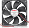 Wathai 120x120x25mm 120mm 24v Case Fan PC Cooling DC Brushless Motor Fan High Airflow